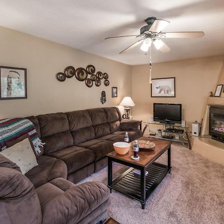 Oso Blanco Villa Ruidoso Luaran gambar