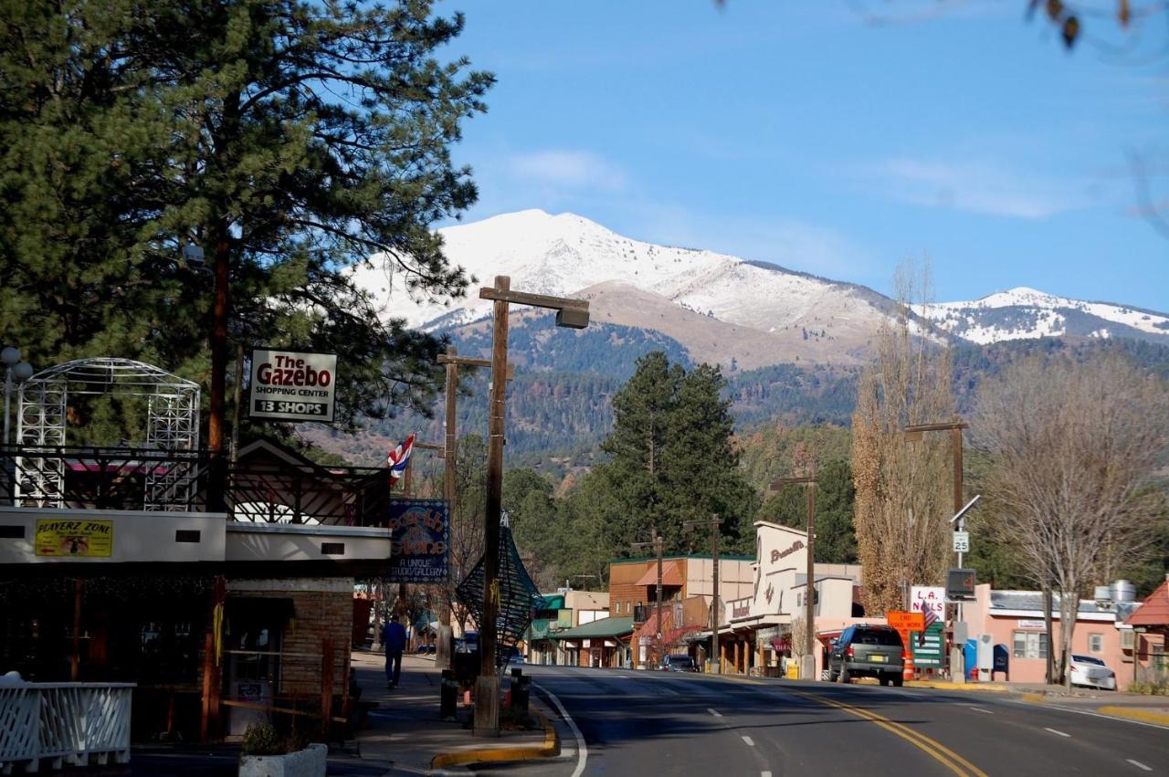 Oso Blanco Villa Ruidoso Luaran gambar