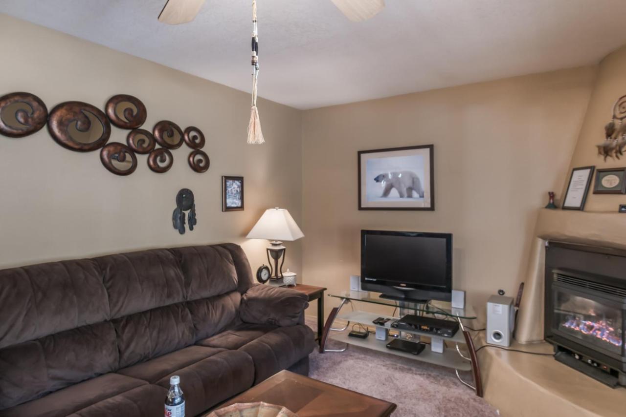 Oso Blanco Villa Ruidoso Luaran gambar