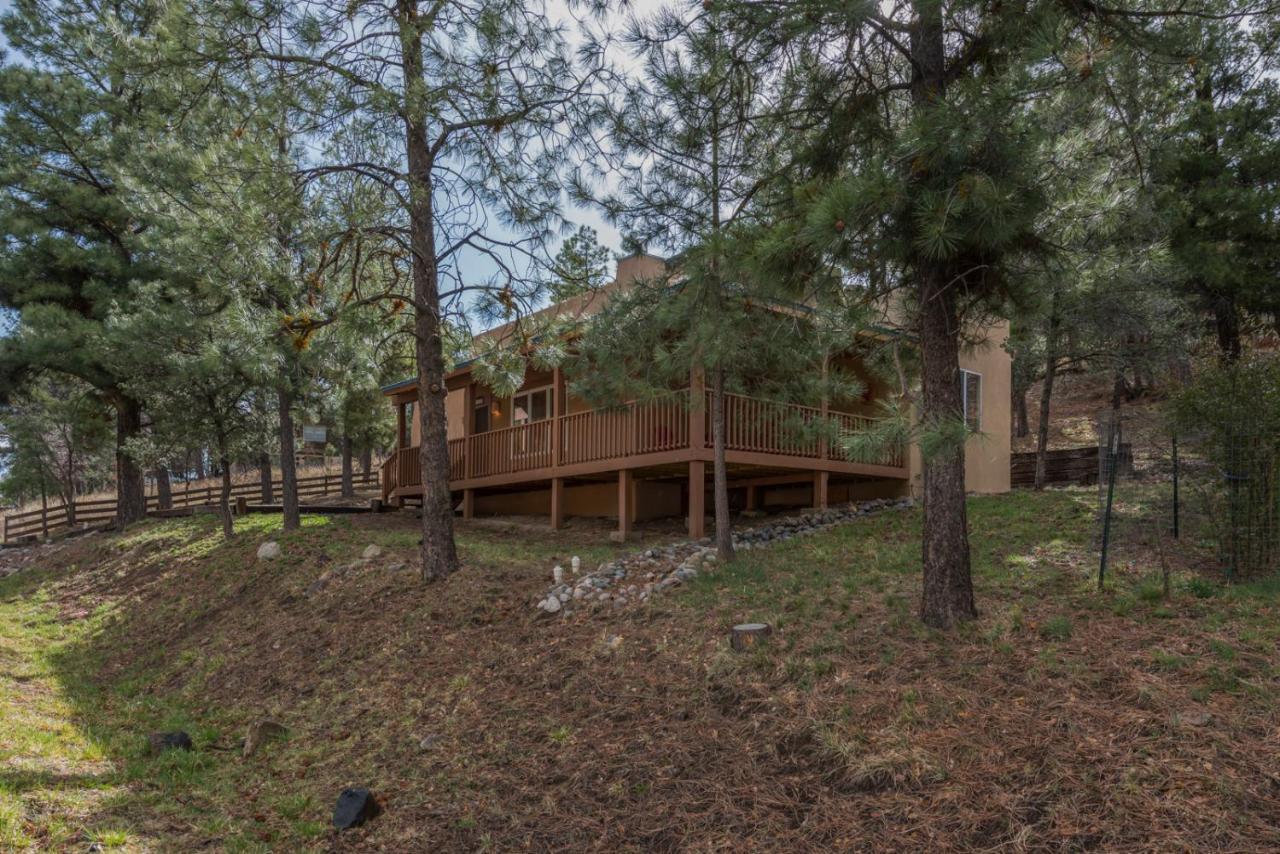 Oso Blanco Villa Ruidoso Luaran gambar