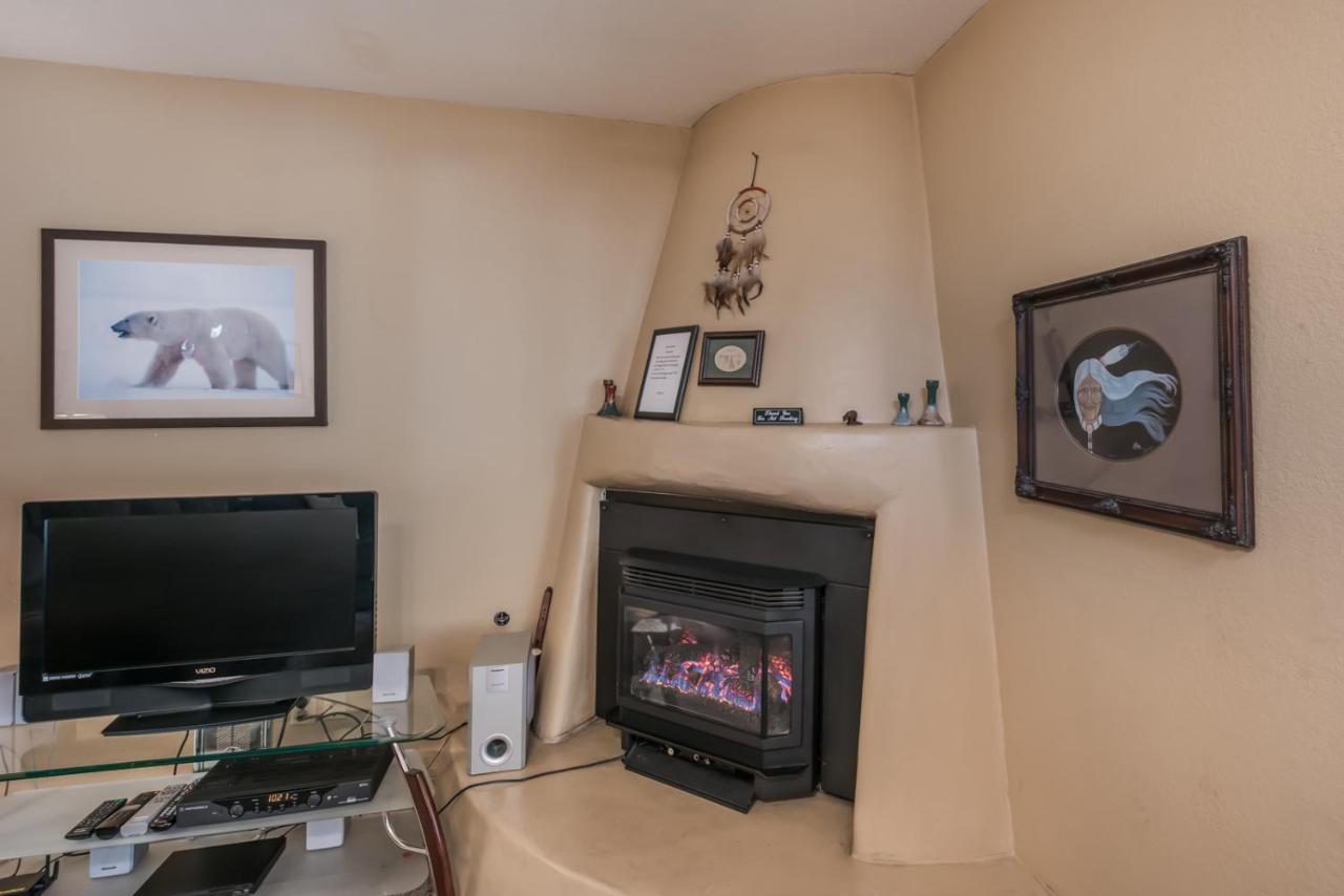 Oso Blanco Villa Ruidoso Luaran gambar