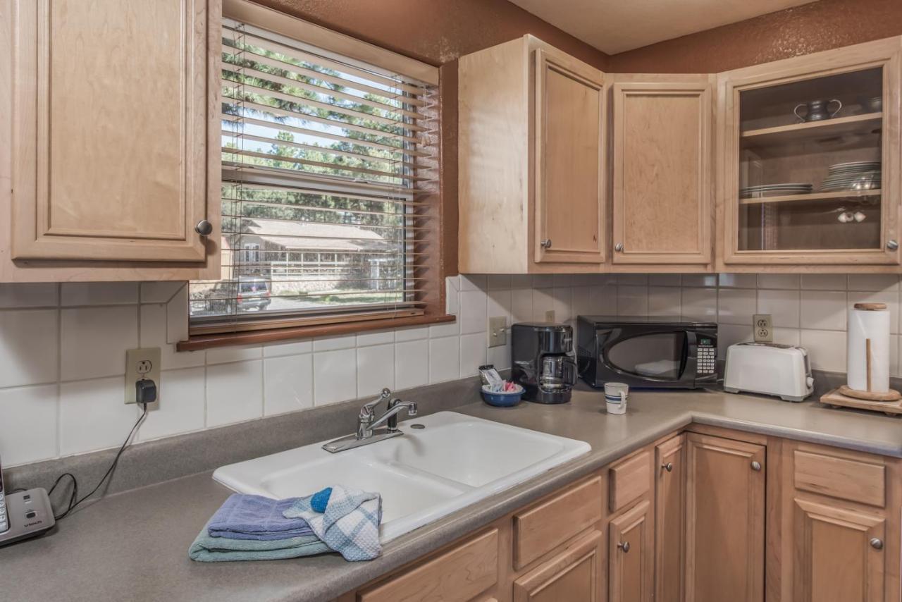 Oso Blanco Villa Ruidoso Luaran gambar