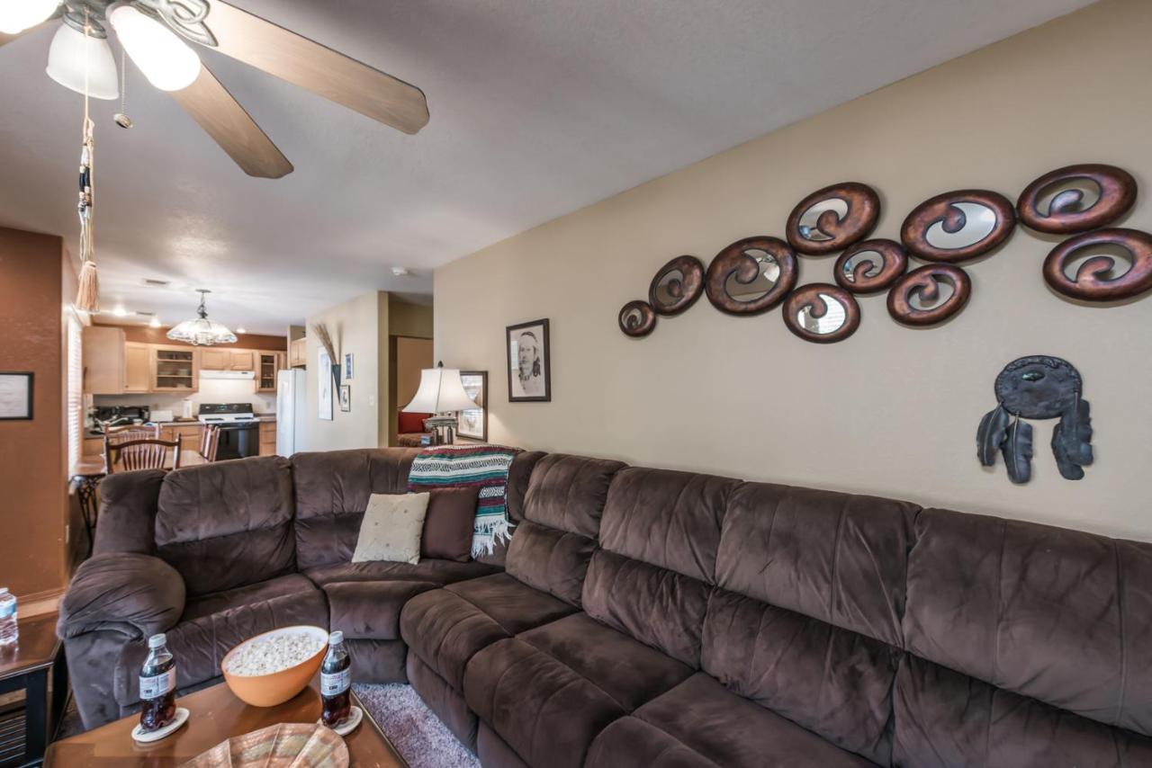 Oso Blanco Villa Ruidoso Luaran gambar
