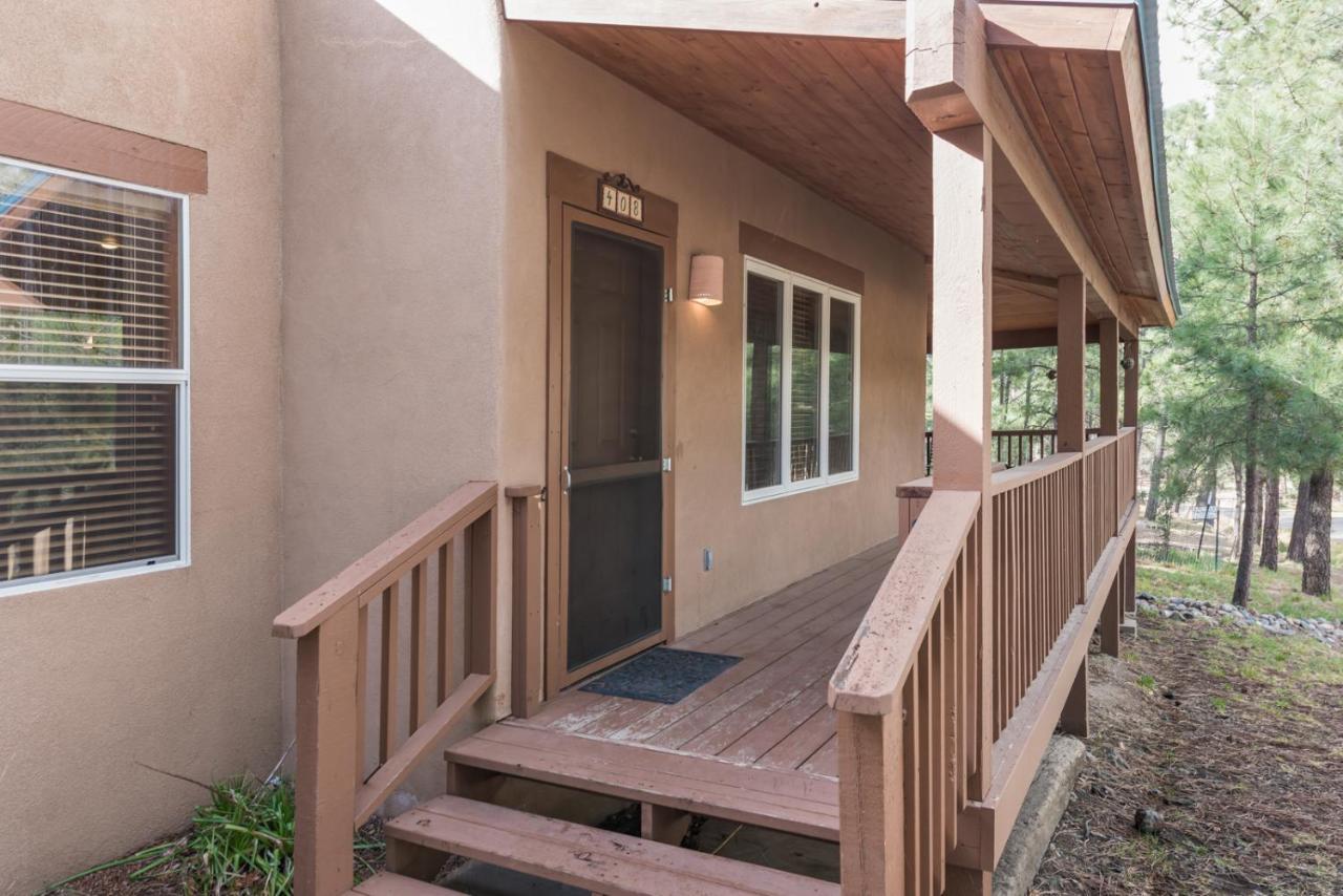 Oso Blanco Villa Ruidoso Luaran gambar
