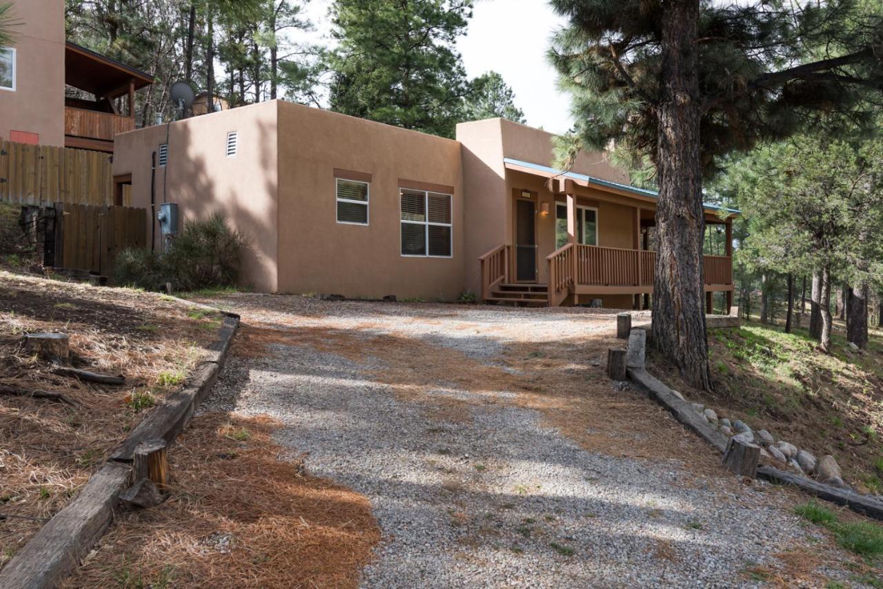Oso Blanco Villa Ruidoso Luaran gambar